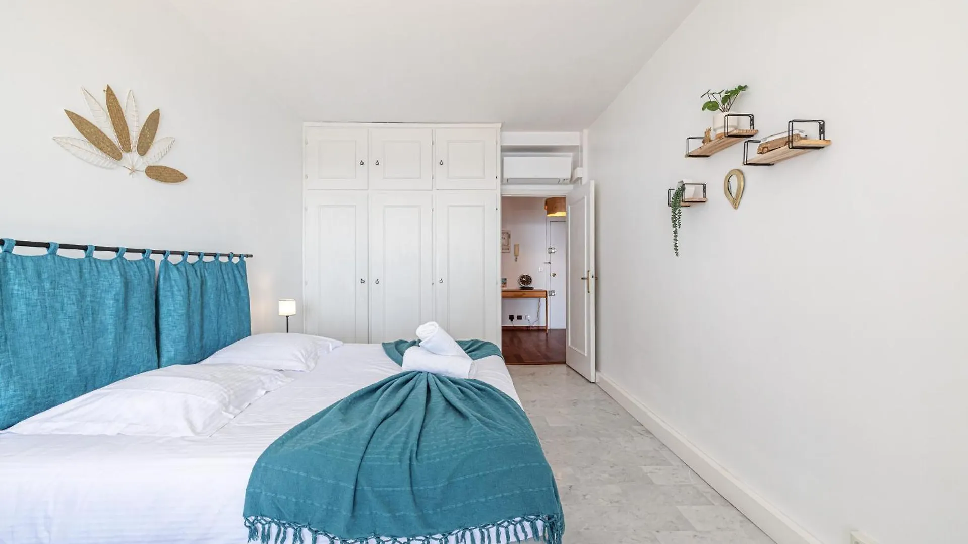 Extraordinary Sea View - 1 Bdr With Ac Apartment Villefranche-sur-Mer France