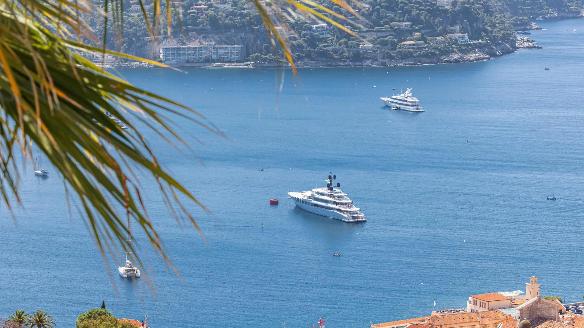 Extraordinary Sea View - 1 Bdr With Ac Apartment Villefranche-sur-Mer France