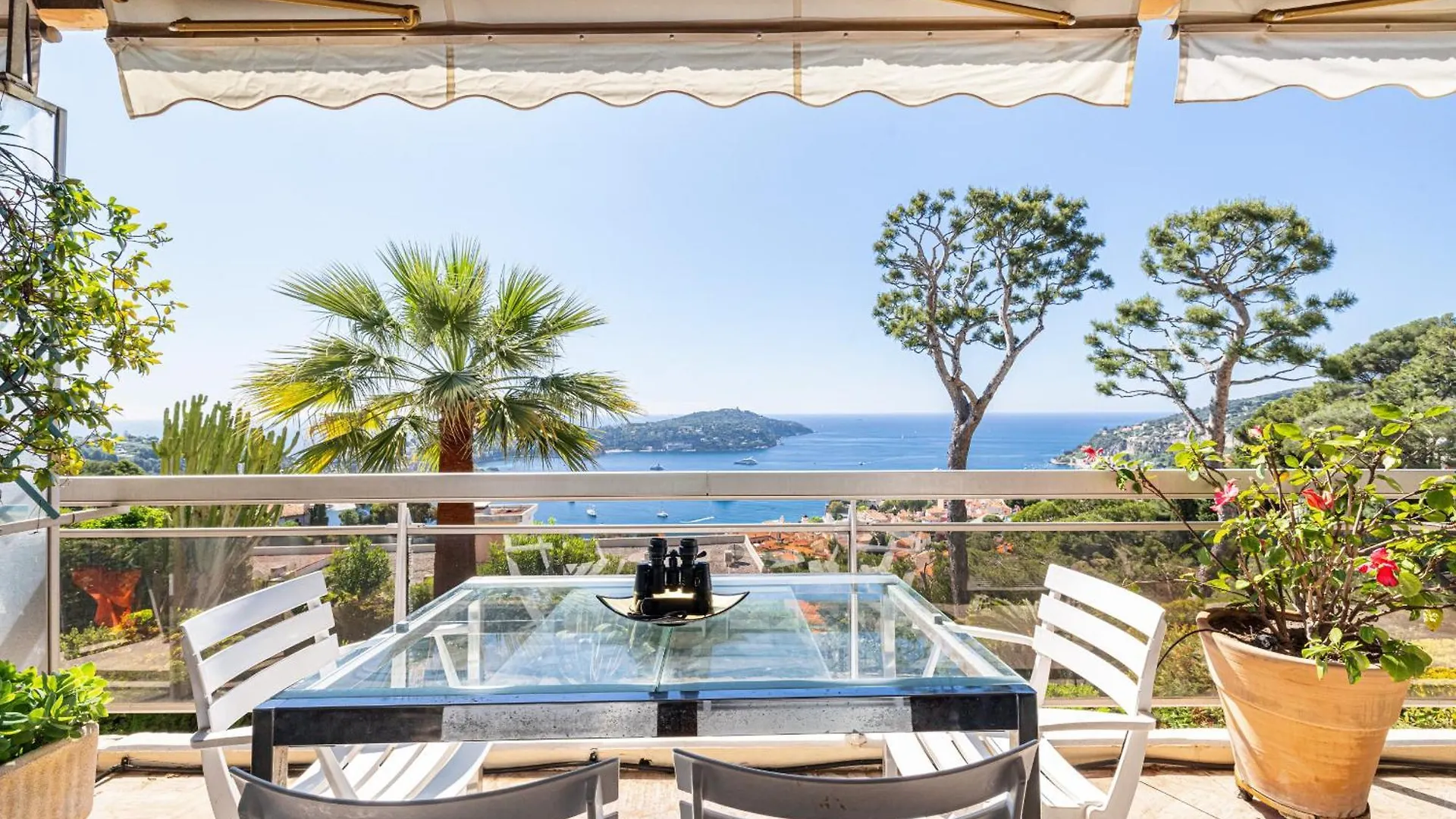 Extraordinary Sea View - 1 Bdr With Ac Apartment Villefranche-sur-Mer