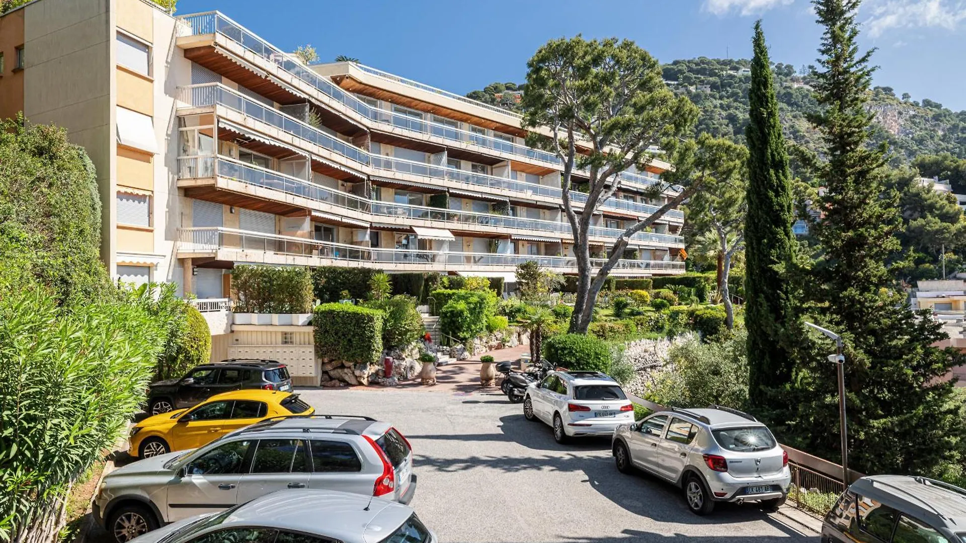 Extraordinary Sea View - 1 Bdr With Ac Apartment Villefranche-sur-Mer