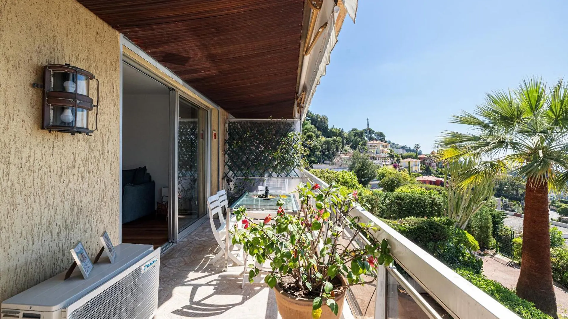 Extraordinary Sea View - 1 Bdr With Ac Apartment Villefranche-sur-Mer 0*,  France