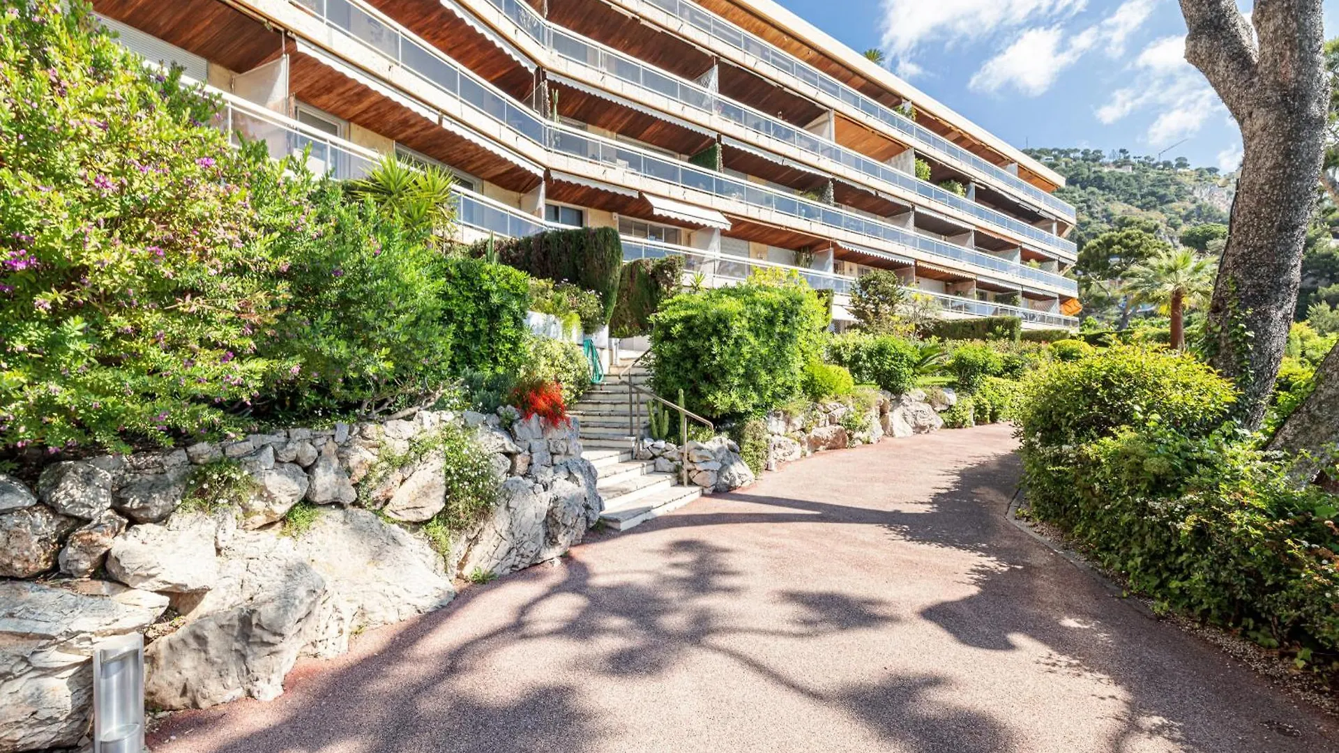 Extraordinary Sea View - 1 Bdr With Ac Apartment Villefranche-sur-Mer France