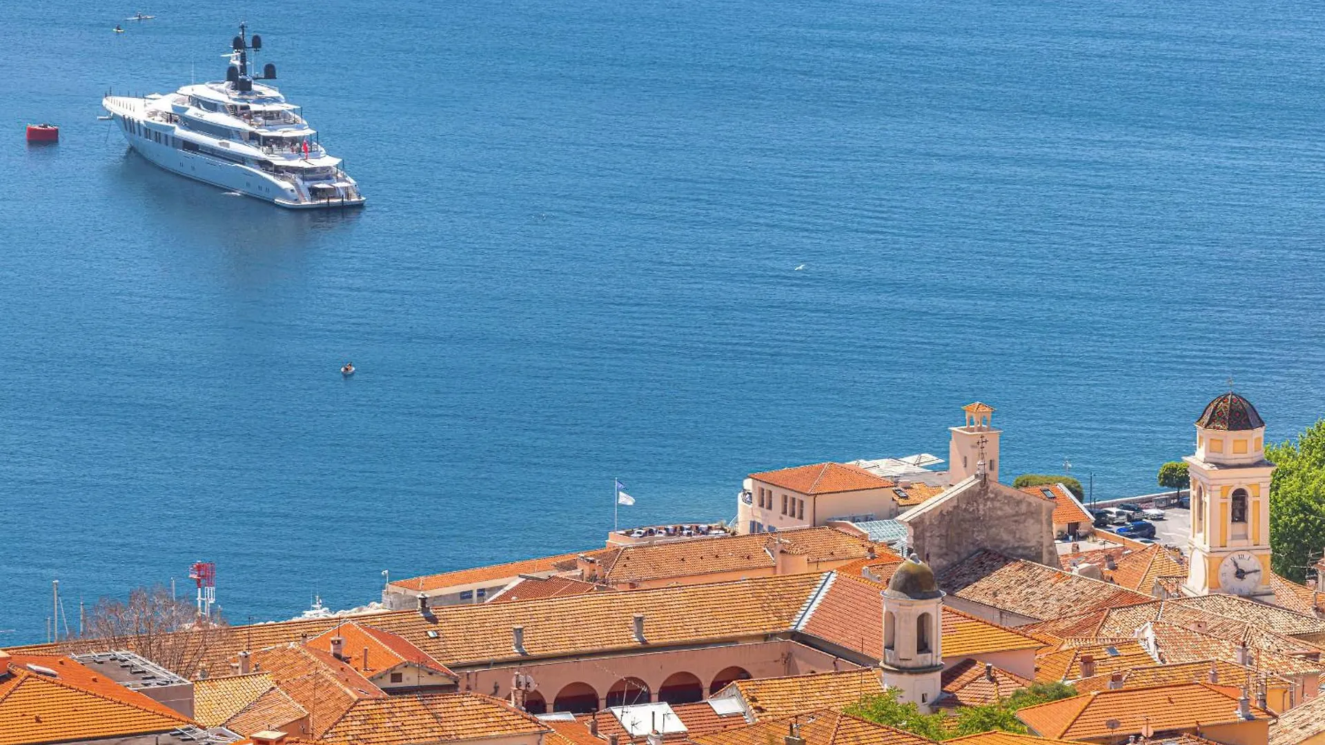 Extraordinary Sea View - 1 Bdr With Ac Apartment Villefranche-sur-Mer