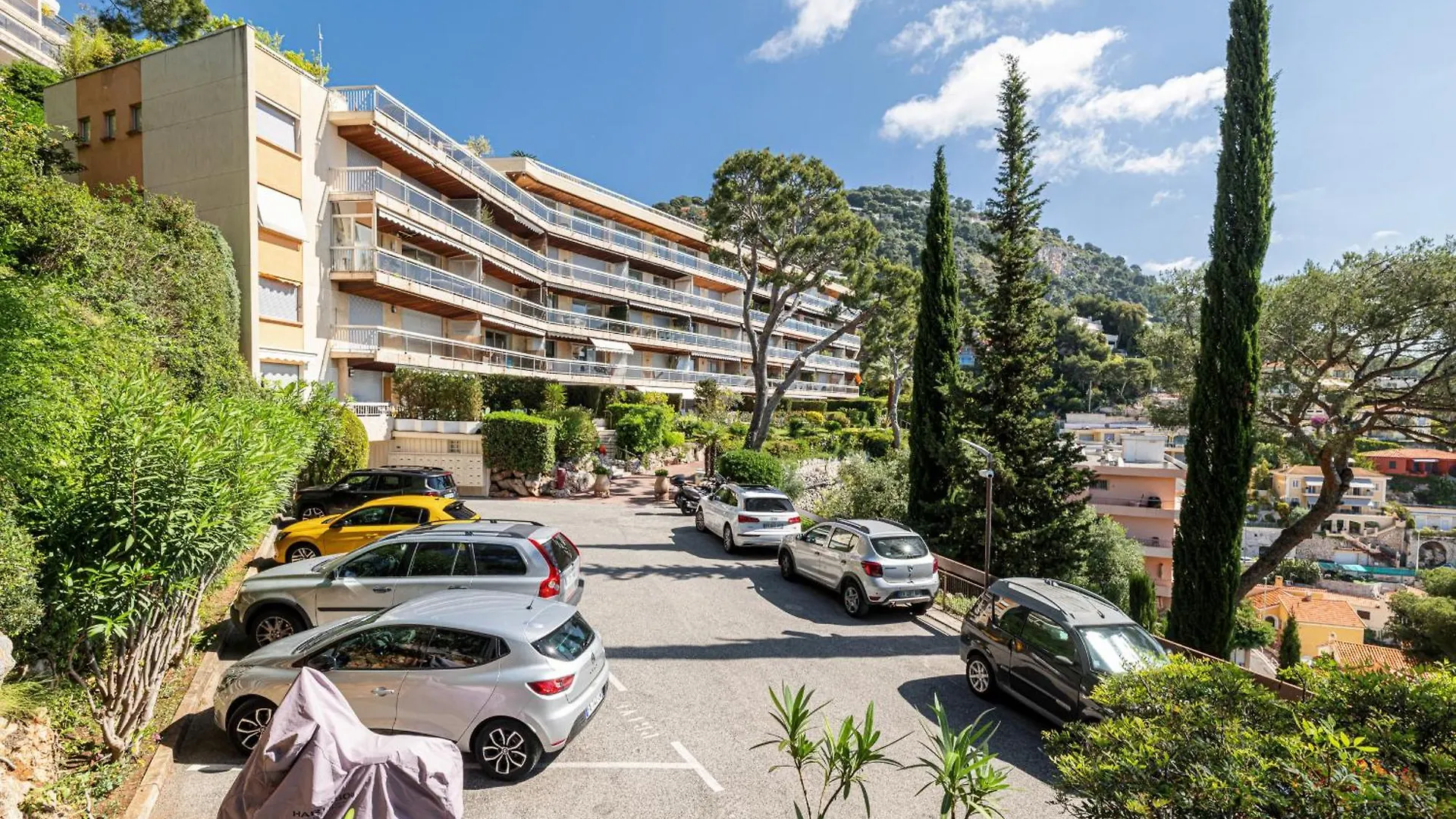 Extraordinary Sea View - 1 Bdr With Ac Apartment Villefranche-sur-Mer France